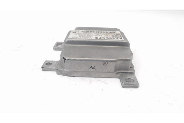 Recambio de centralita airbag para renault clio ii fase i (b/cb0) referencia OEM IAM 8200230857 285001496 