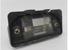 Recambio de piloto matricula para seat arosa (6h1) 1.0 referencia OEM IAM 6H09430 5P0943021 