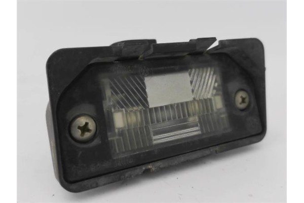 Recambio de piloto matricula para seat arosa (6h1) 1.0 referencia OEM IAM 6H09430 5P0943021 