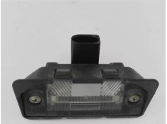 Recambio de piloto matricula para seat arosa (6h1) 1.0 referencia OEM IAM 6H09430 5P0943021 