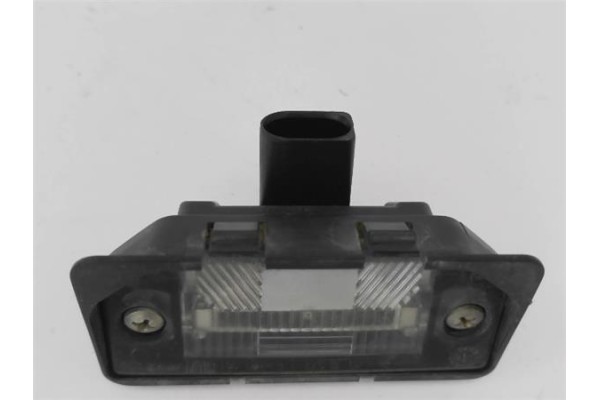 Recambio de piloto matricula para seat arosa (6h1) 1.0 referencia OEM IAM 6H09430 5P0943021 
