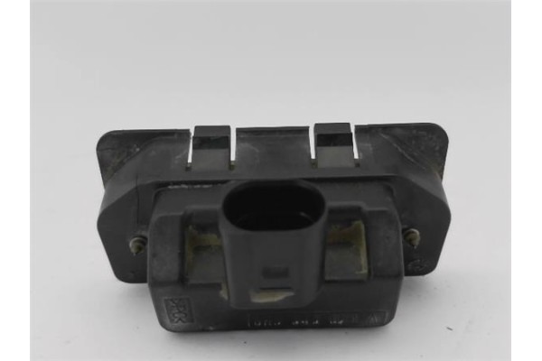 Recambio de piloto matricula para seat arosa (6h1) 1.0 referencia OEM IAM 6H09430 5P0943021 