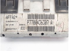 Recambio de reloj horario para renault clio ii fase i (b/cb0) referencia OEM IAM P7700436307A 216562095A 