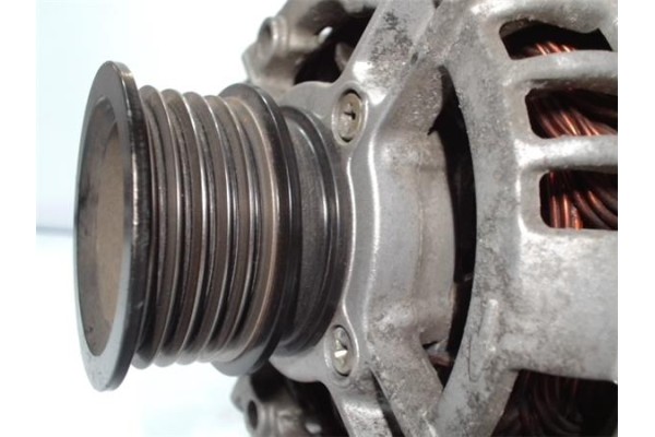 Recambio de alternador para rover rover 25 (rf) 1.4 16v referencia OEM IAM YLE102420 0124225011 