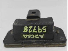 Recambio de piloto matricula para seat arosa (6h1) 1.0 referencia OEM IAM 6H09430 5P0943021 