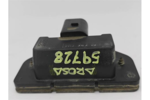 Recambio de piloto matricula para seat arosa (6h1) 1.0 referencia OEM IAM 6H09430 5P0943021 