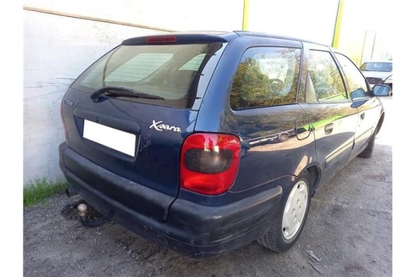 citroen xsara familiar del año 1999