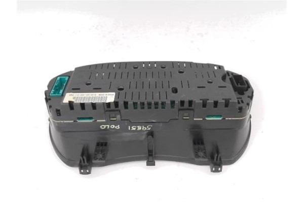 Recambio de cuadro completo para volkswagen polo iv (9n1) 1.4 16v referencia OEM IAM 6Q0920820NX00E VD0110080125001A 