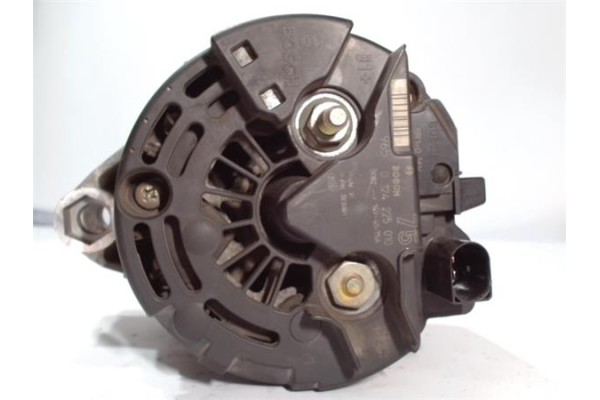 Recambio de alternador para rover rover 25 (rf) 1.4 16v referencia OEM IAM YLE102420 0124225011 