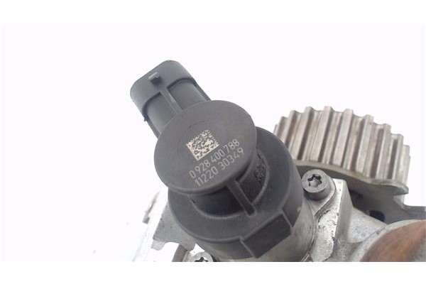 Recambio de bomba inyectora para ford fiesta vi 1.6 tdci referencia OEM IAM CV6Q9A543BA 445010539 