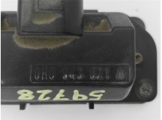 Recambio de piloto matricula para seat arosa (6h1) 1.0 referencia OEM IAM 6H09430 5P0943021 