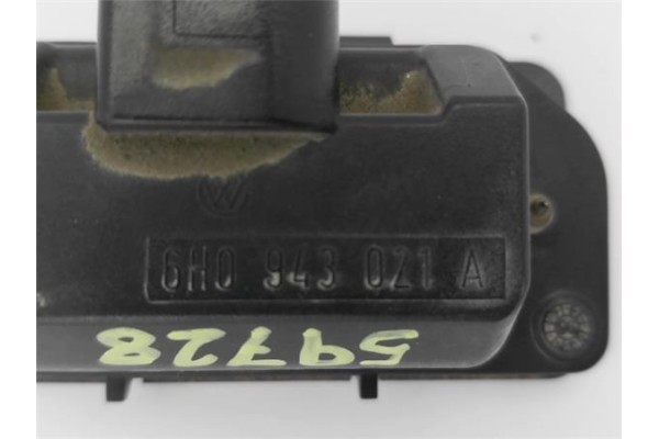 Recambio de piloto matricula para seat arosa (6h1) 1.0 referencia OEM IAM 6H09430 5P0943021 