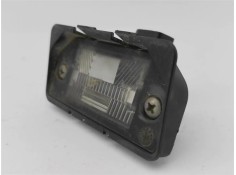 Recambio de piloto matricula para seat arosa (6h1) 1.0 referencia OEM IAM 6H0943021 5P0943021 