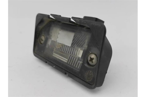 Recambio de piloto matricula para seat arosa (6h1) 1.0 referencia OEM IAM 6H0943021 5P0943021 