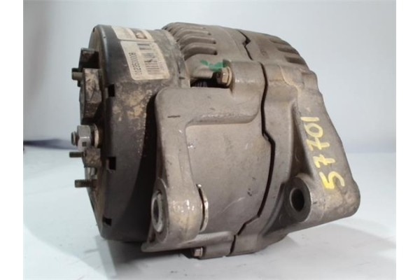 Recambio de alternador para opel zafira a 2.0 dti 16v referencia OEM IAM LRB00408 0124415005 
