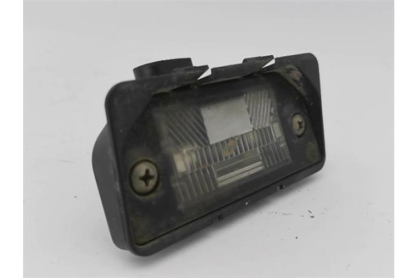Recambio de piloto matricula para seat arosa (6h1) 1.0 referencia OEM IAM 6H0943021 5P0943021 