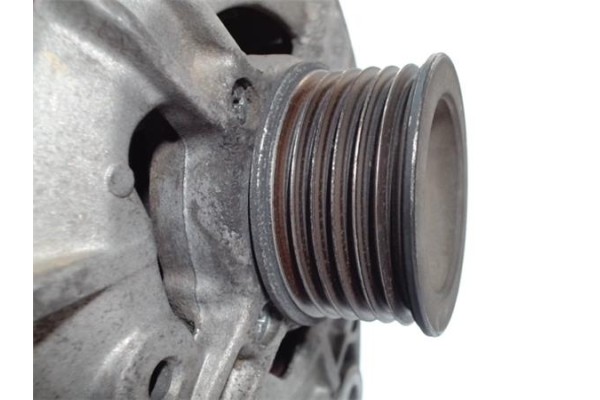 Recambio de alternador para opel zafira a 2.0 dti 16v referencia OEM IAM LRB00408 0124415005 