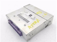 Recambio de centralita para opel astra f berlina 1.6 referencia OEM IAM 16172779  