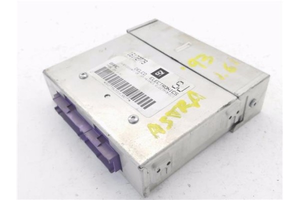 Recambio de centralita para opel astra f berlina 1.6 referencia OEM IAM 16172779  