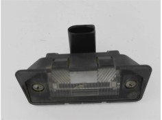 Recambio de piloto matricula para seat arosa (6h1) 1.0 referencia OEM IAM 6H0943021 5P0943021 