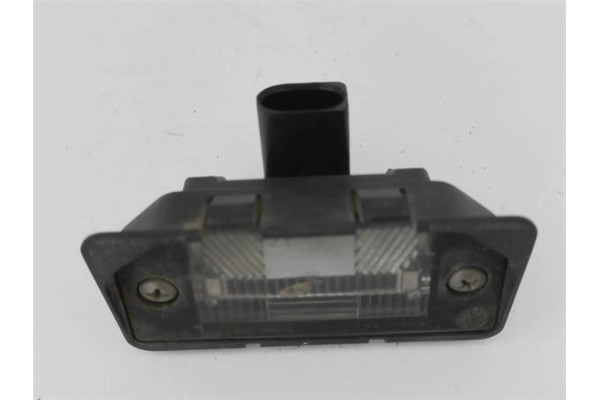 Recambio de piloto matricula para seat arosa (6h1) 1.0 referencia OEM IAM 6H0943021 5P0943021 