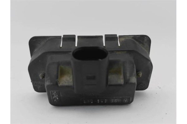 Recambio de piloto matricula para seat arosa (6h1) 1.0 referencia OEM IAM 6H0943021 5P0943021 
