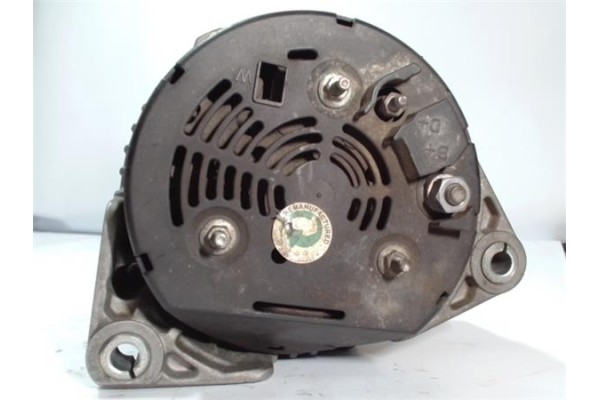 Recambio de alternador para opel zafira a 2.0 dti 16v referencia OEM IAM LRB00408 0124415005 