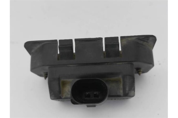 Recambio de piloto matricula para seat arosa (6h1) 1.0 referencia OEM IAM 6H0943021 5P0943021 