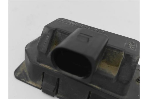 Recambio de piloto matricula para seat arosa (6h1) 1.0 referencia OEM IAM 6H0943021 5P0943021 