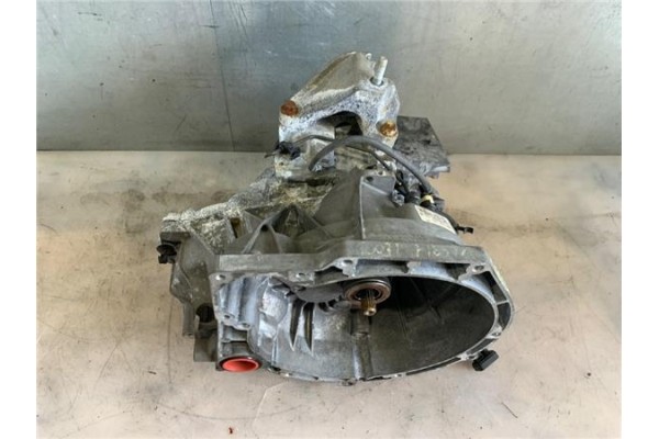 Recambio de caja cambios manual para ford fiesta vi 1.6 tdci referencia OEM IAM AAGR7002CBD  