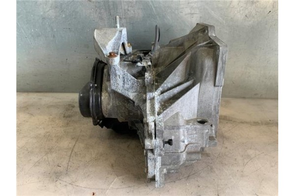 Recambio de caja cambios manual para ford fiesta vi 1.6 tdci referencia OEM IAM AAGR7002CBD  