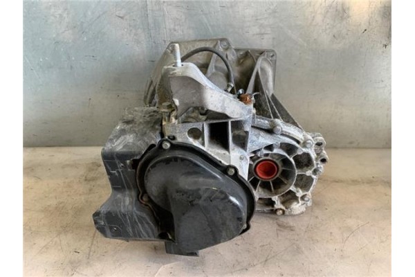 Recambio de caja cambios manual para ford fiesta vi 1.6 tdci referencia OEM IAM AAGR7002CBD  