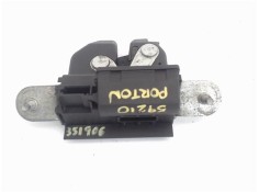 Recambio de cerradura porton para fiat punto / grande punto (199) 1.2 referencia OEM IAM 55701971  
