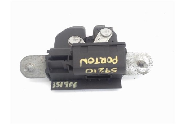 Recambio de cerradura porton para fiat punto / grande punto (199) 1.2 referencia OEM IAM 55701971  