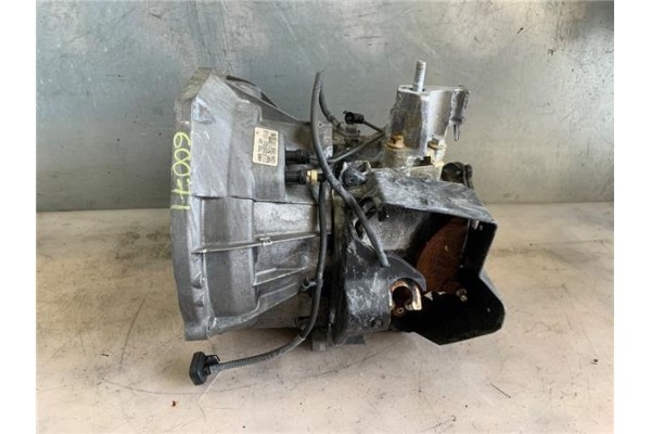 Recambio de caja cambios manual para ford fiesta vi 1.6 tdci referencia OEM IAM AAGR7002CBD  