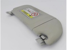 Recambio de parasol derecho para toyota aygo (kgb/wnb) 1.0 básico referencia OEM IAM 47410H030  