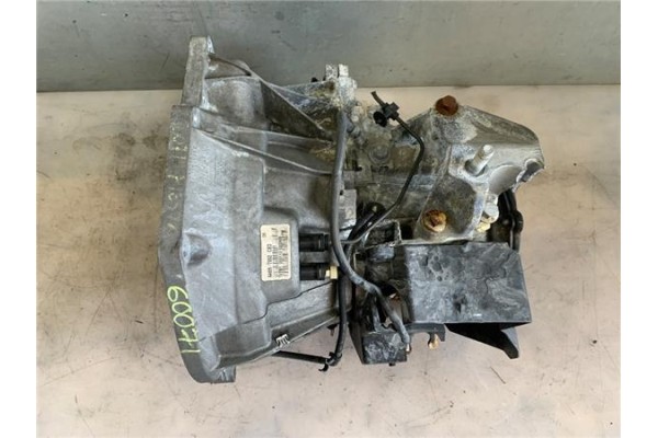 Recambio de caja cambios manual para ford fiesta vi 1.6 tdci referencia OEM IAM AAGR7002CBD  