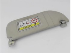 Recambio de parasol derecho para toyota aygo (kgb/wnb) 1.0 básico referencia OEM IAM 47410H030  