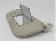 Recambio de parasol derecho para toyota aygo (kgb/wnb) 1.0 básico referencia OEM IAM 47410H030  