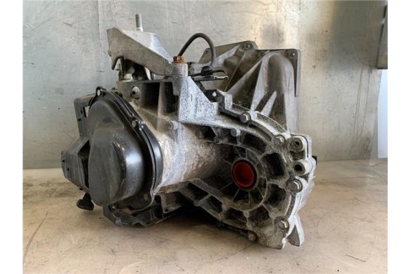 Recambio de caja cambios manual para ford fiesta vi 1.6 tdci referencia OEM IAM AAGR7002CBD  