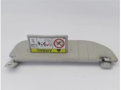 Recambio de parasol derecho para toyota aygo (kgb/wnb) 1.0 básico referencia OEM IAM 47410H030  