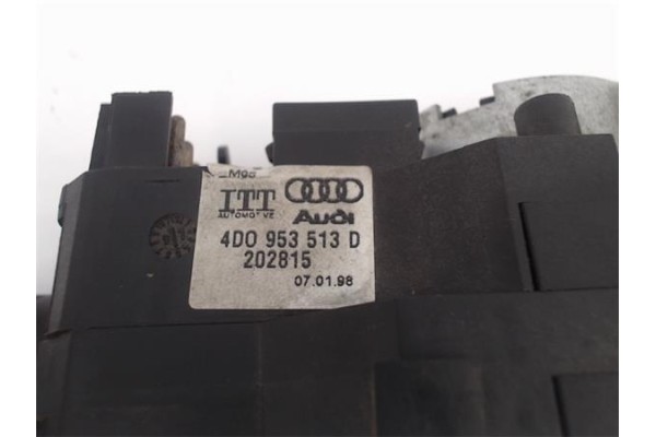 Recambio de mando intermitencia para audi a4 berlina (b5) referencia OEM IAM 4D0953513D 202815 