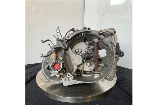 Recambio de caja cambios manual para citroen zx 1.6 i referencia OEM IAM   