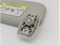 Recambio de parasol derecho para toyota aygo (kgb/wnb) 1.0 básico referencia OEM IAM 47410H030  