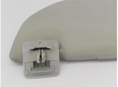 Recambio de parasol derecho para toyota aygo (kgb/wnb) 1.0 básico referencia OEM IAM 47410H030  