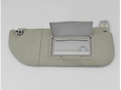 Recambio de parasol derecho para toyota aygo (kgb/wnb) 1.0 básico referencia OEM IAM 47410H030  