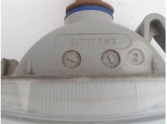 Recambio de piloto intermitente lat. delantero derecho para fiat punto / grande punto (199) 1.2 referencia OEM IAM 51717793  
