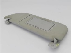 Recambio de parasol izquierdo para toyota aygo (kgb/wnb) 1.0 básico referencia OEM IAM 47410H030  