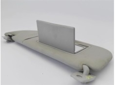 Recambio de parasol izquierdo para toyota aygo (kgb/wnb) 1.0 básico referencia OEM IAM 47410H030  