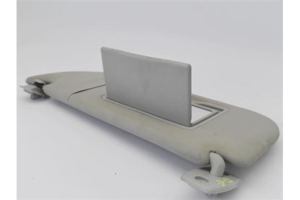 Recambio de parasol izquierdo para toyota aygo (kgb/wnb) 1.0 básico referencia OEM IAM 47410H030  